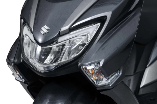 Bộ đôi xe ga mới của suzuki có những gì đặc biệt