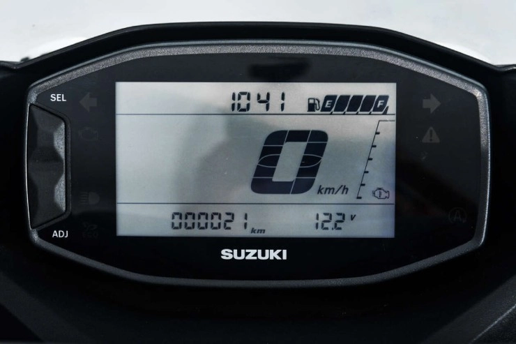 Bộ đôi xe ga mới của suzuki có những gì đặc biệt