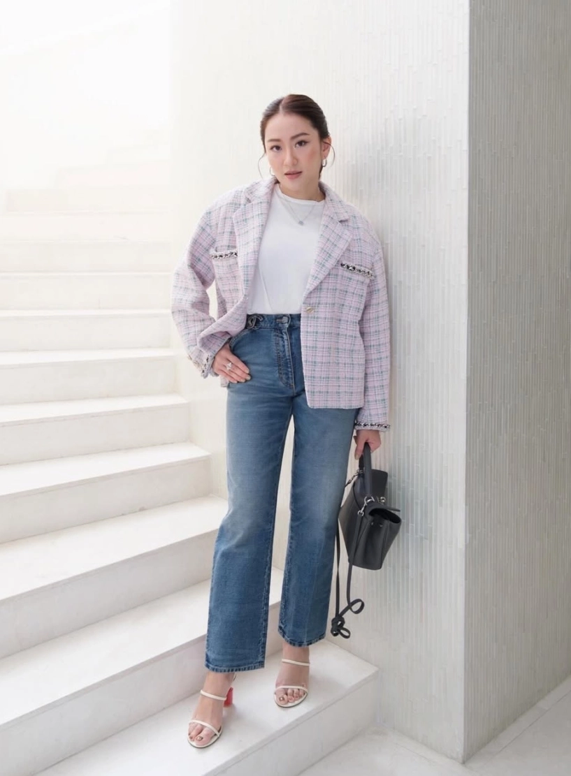 Bộ sưu tập áo khoác của thủ tướng thái lan