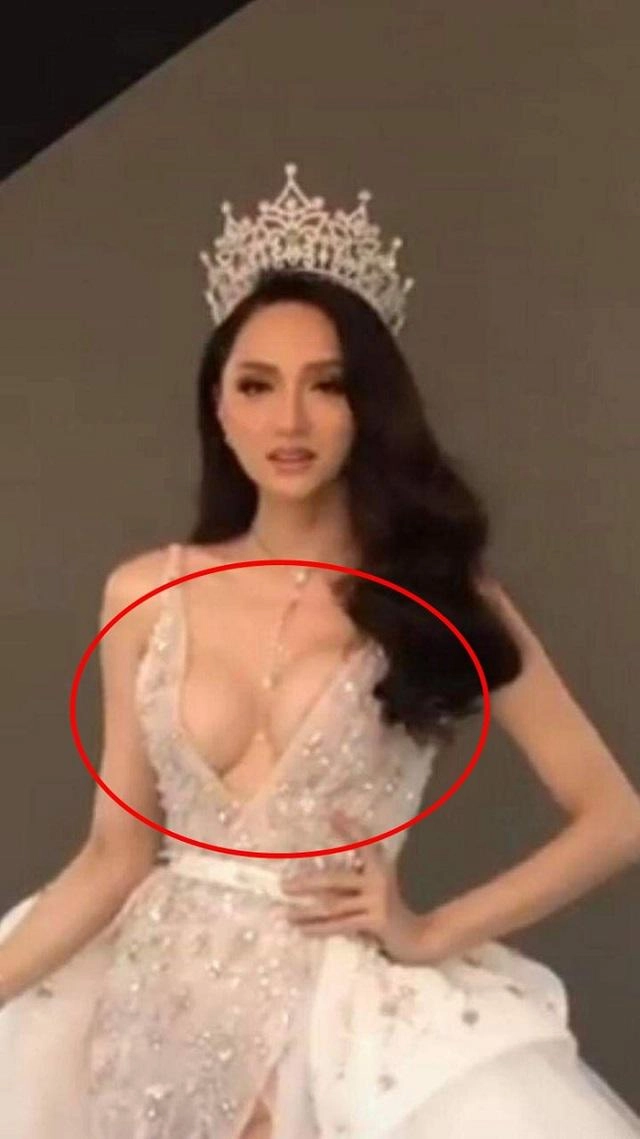 Bó tay trước muôn kiểu khoe vòng 1 của sao việt người gây tranh cãi kẻ lộ khuyết điểm