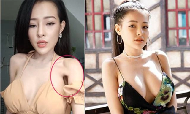Bó tay trước muôn kiểu khoe vòng 1 của sao việt người gây tranh cãi kẻ lộ khuyết điểm