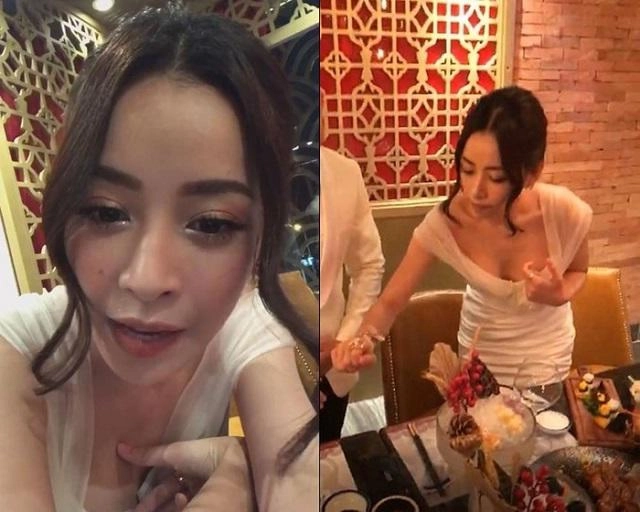 Bó tay trước muôn kiểu khoe vòng 1 của sao việt người gây tranh cãi kẻ lộ khuyết điểm