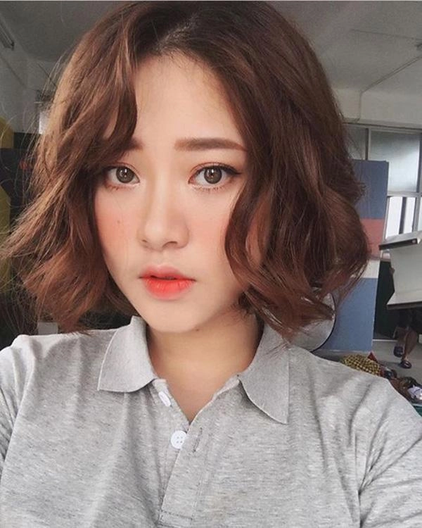 Bỗng chốc trở nên quyến rũ lạ thường nhờ 5 kiểu tóc ngắn không mái thời thượng sau