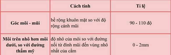Các dáng môi hot nhất hiện nay có phù hợp với nét đẹp châu á