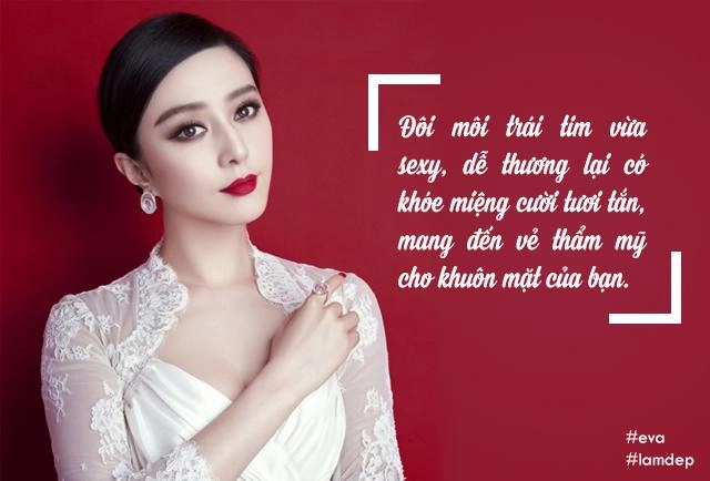 Các dáng môi hot nhất hiện nay có phù hợp với nét đẹp châu á