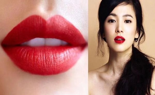 Các nàng đã học hết các mẹo để có lớp son môi đẹp chuẩn xịn như trên quảng cáo chưa