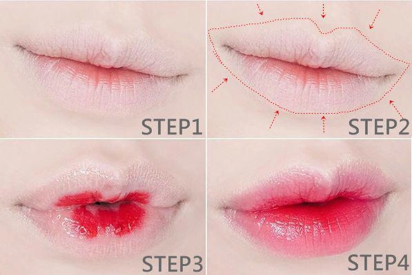 Các nàng đã học hết các mẹo để có lớp son môi đẹp chuẩn xịn như trên quảng cáo chưa
