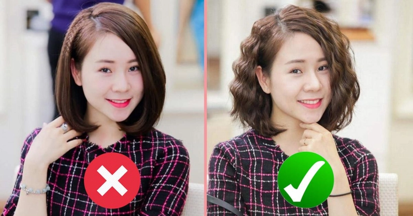 Các nàng tóc thưa hói đừng lo vì đã có 5 kiểu tóc dành riêng cho các nàng rồi đây