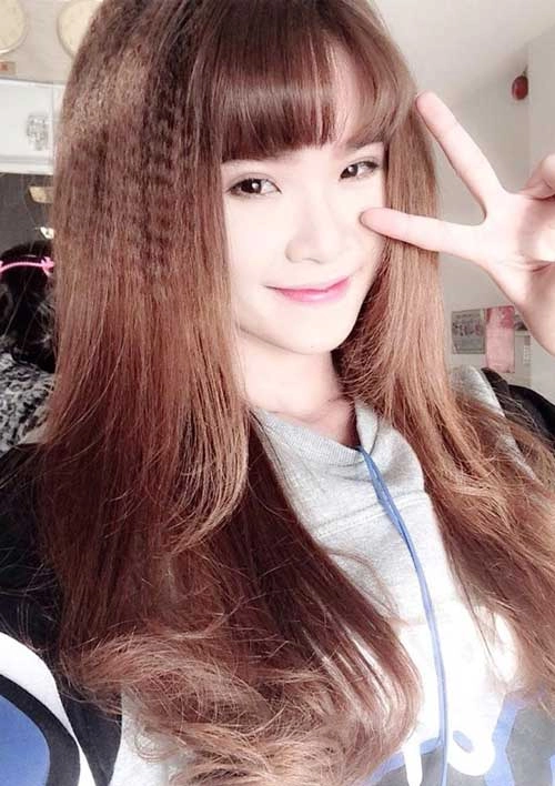 Các nàng tóc thưa hói đừng lo vì đã có 5 kiểu tóc dành riêng cho các nàng rồi đây