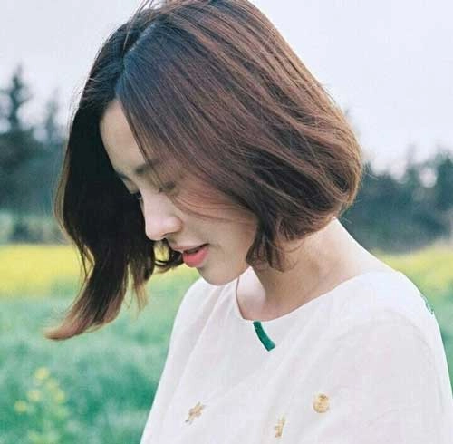 Các nàng tóc thưa hói đừng lo vì đã có 5 kiểu tóc dành riêng cho các nàng rồi đây