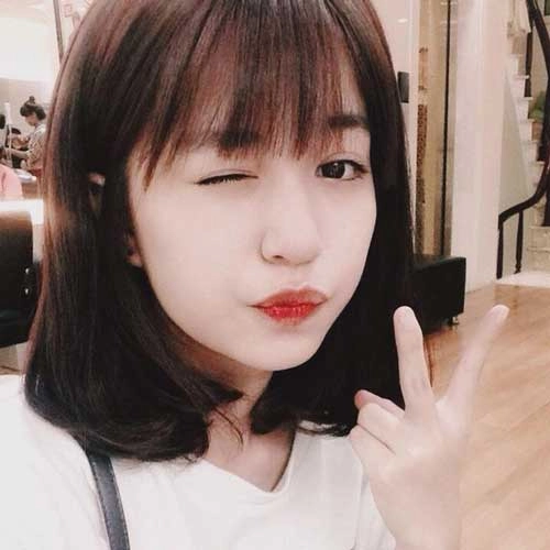 Các nàng tóc thưa hói đừng lo vì đã có 5 kiểu tóc dành riêng cho các nàng rồi đây