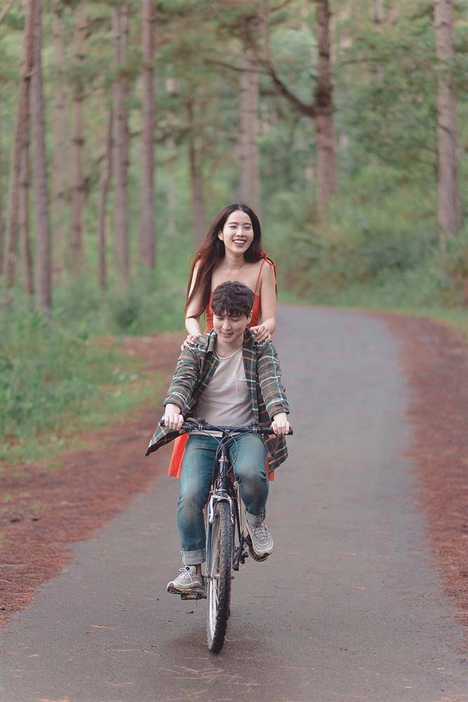 cải trang thành võ tắc thiên không thành nam em mộc mạc lại được khen hết lời