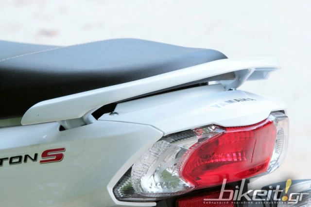 Cận cảnh cryton s 2024 khá giống yamaha finn có giá bán hơn 60 triệu đồng