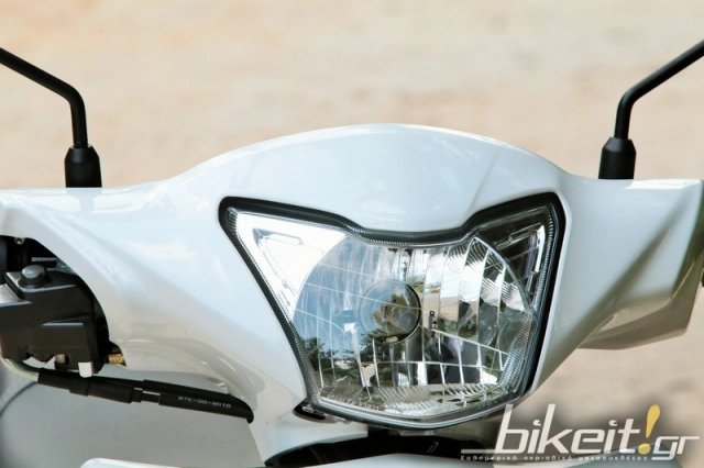 Cận cảnh cryton s 2024 khá giống yamaha finn có giá bán hơn 60 triệu đồng