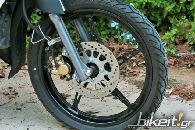 Cận cảnh cryton s 2024 khá giống yamaha finn có giá bán hơn 60 triệu đồng
