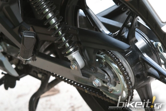Cận cảnh cryton s 2024 khá giống yamaha finn có giá bán hơn 60 triệu đồng