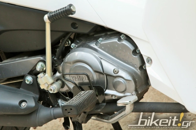 Cận cảnh cryton s 2024 khá giống yamaha finn có giá bán hơn 60 triệu đồng