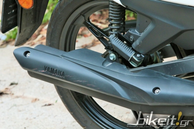 Cận cảnh cryton s 2024 khá giống yamaha finn có giá bán hơn 60 triệu đồng