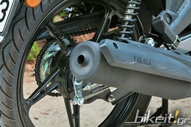 Cận cảnh cryton s 2024 khá giống yamaha finn có giá bán hơn 60 triệu đồng