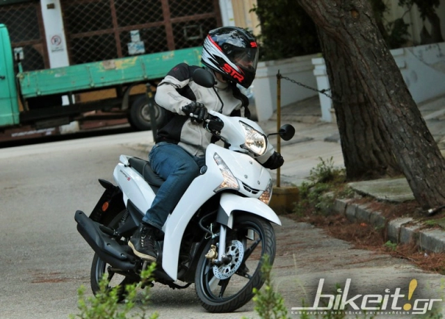 Cận cảnh cryton s 2024 khá giống yamaha finn có giá bán hơn 60 triệu đồng