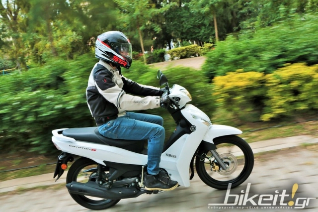 Cận cảnh cryton s 2024 khá giống yamaha finn có giá bán hơn 60 triệu đồng