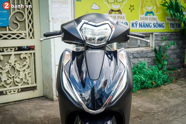 Cận cảnh honda lead 125 abs 2025 tưởng không đổi nhưng thay đổi rất nhiều vì người dùng