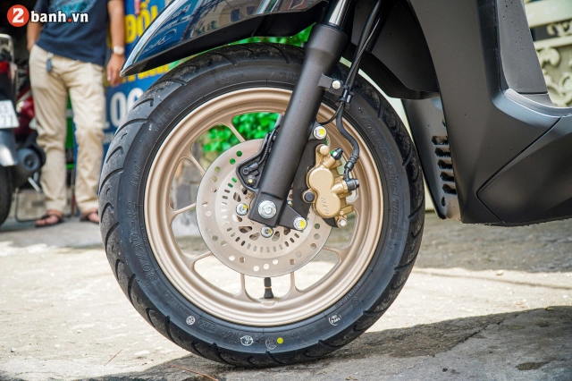 Cận cảnh honda lead 125 abs 2025 tưởng không đổi nhưng thay đổi rất nhiều vì người dùng