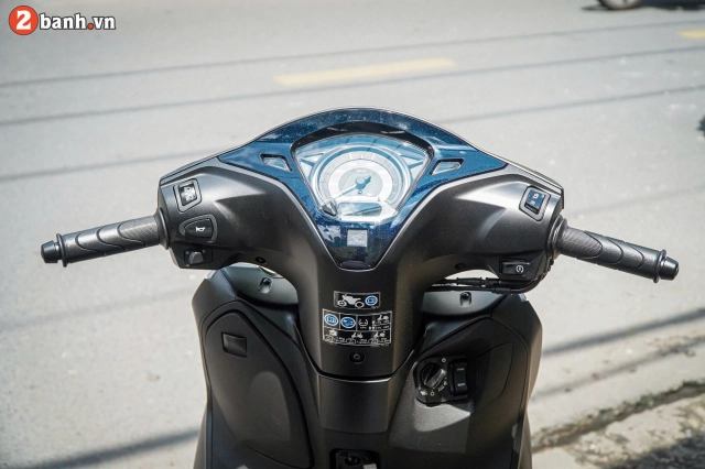 Cận cảnh honda lead 125 abs 2025 tưởng không đổi nhưng thay đổi rất nhiều vì người dùng