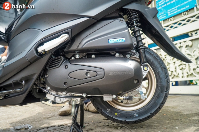 Cận cảnh honda lead 125 abs 2025 tưởng không đổi nhưng thay đổi rất nhiều vì người dùng