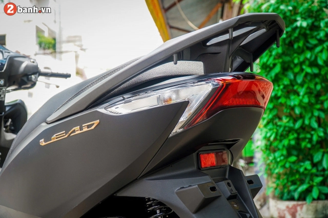 Cận cảnh honda lead 125 abs 2025 tưởng không đổi nhưng thay đổi rất nhiều vì người dùng
