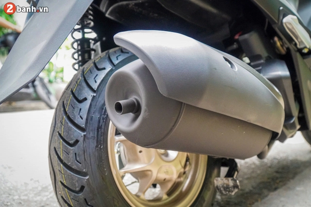 Cận cảnh honda lead 125 abs 2025 tưởng không đổi nhưng thay đổi rất nhiều vì người dùng