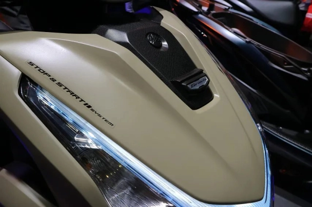 Cận cảnh mio gravis 2024 vừa mới được yamaha trình làng thị trường