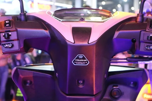 Cận cảnh mio gravis 2024 vừa mới được yamaha trình làng thị trường