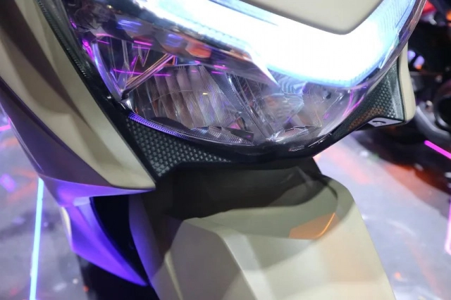 Cận cảnh mio gravis 2024 vừa mới được yamaha trình làng thị trường