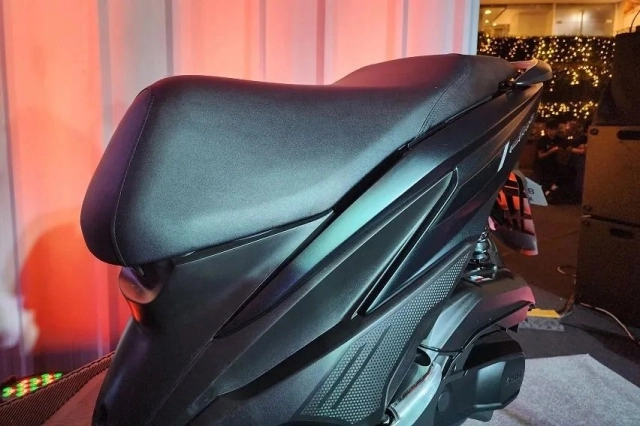 Cận cảnh mio gravis 2024 vừa mới được yamaha trình làng thị trường
