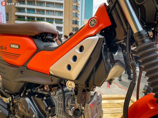 Cận cảnh yamaha pg-1 vừa ra mắt tại việt nam với giá chỉ 31 triệu đồng