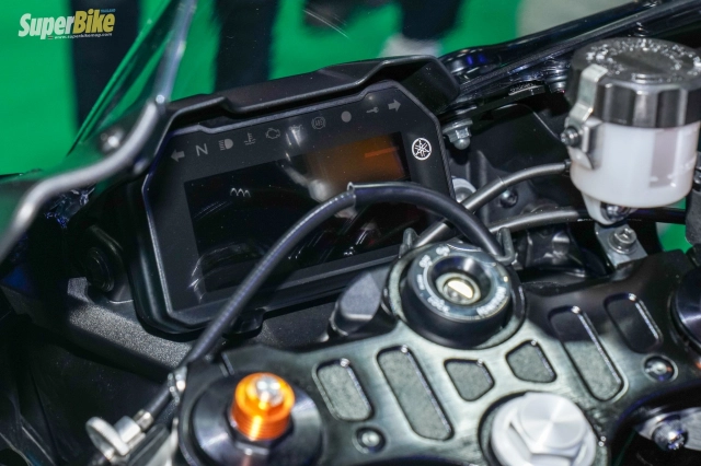 Cận cảnh yzf-r7 2024 vừa ra mắt với giá hơn 200 triệu đồng