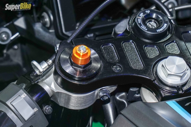 Cận cảnh yzf-r7 2024 vừa ra mắt với giá hơn 200 triệu đồng