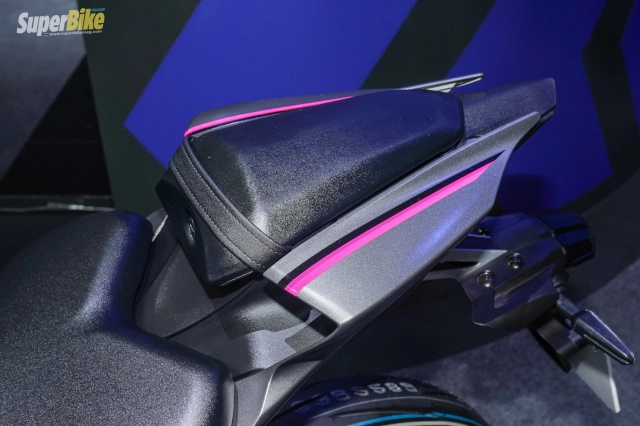 Cận cảnh yzf-r7 2024 vừa ra mắt với giá hơn 200 triệu đồng