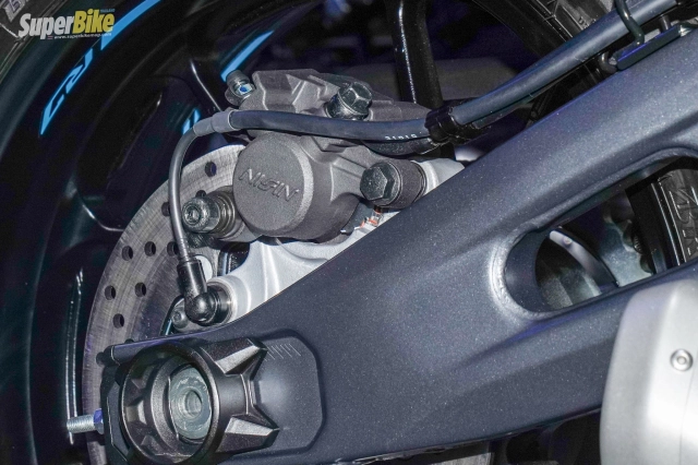 Cận cảnh yzf-r7 2024 vừa ra mắt với giá hơn 200 triệu đồng