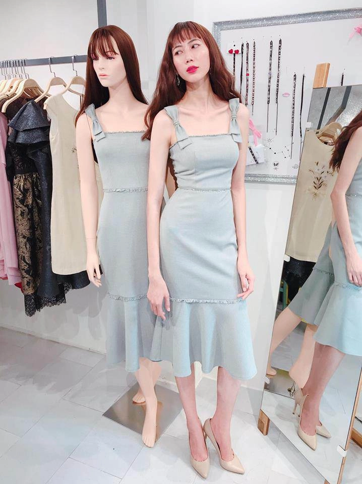 Cao ngân ở ẩn 6 tháng tăng 7kg sau khi bị chê quá gầy