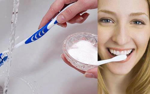 Cao răng mảng bám ố vàng sạch bách với 4 cách làm trắng răng từ 1 quả chanh