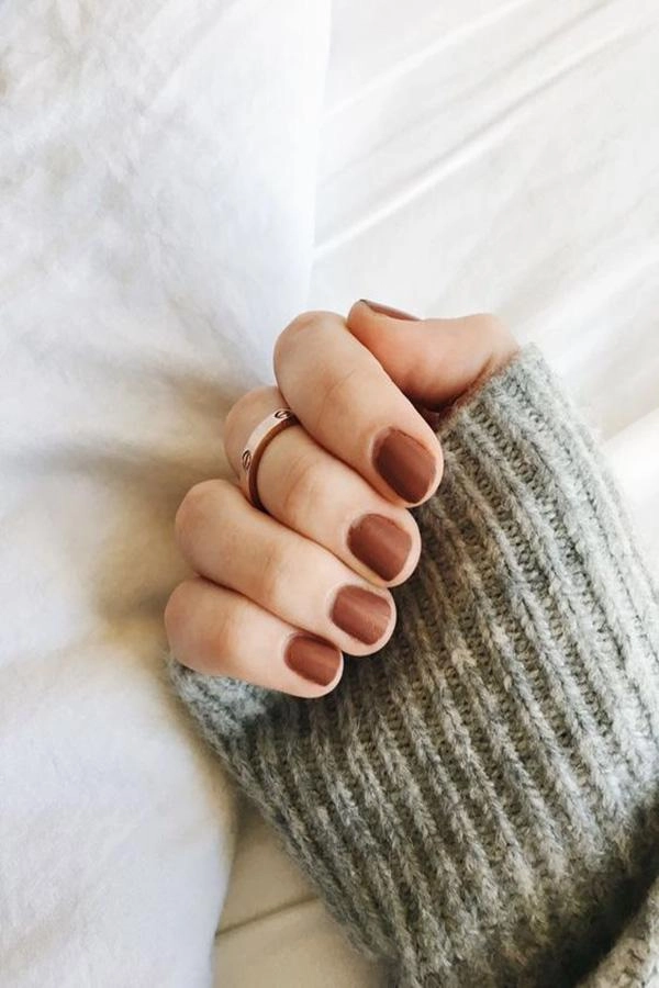 Cập nhật 12 mẫu nail đẹp sưởi ấm mọi ánh nhìn trong những ngày thu - đông