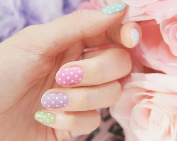 Cập nhật 12 mẫu nail đẹp sưởi ấm mọi ánh nhìn trong những ngày thu - đông