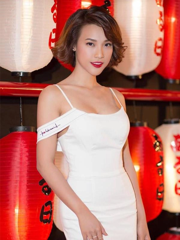 Cắt phăng đi mái tóc dài diễm my 9x hay hà tăng đều trẻ trung đến lạ thường