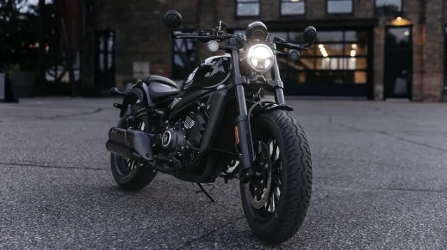 Cfmoto 450 cl-c 2025 ra mắt rẻ hơn và ngầu hơn so với honda rebel 500