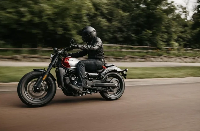 Cfmoto 450 cl-c 2025 ra mắt rẻ hơn và ngầu hơn so với honda rebel 500