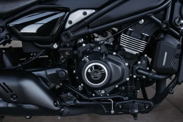 Cfmoto 450 cl-c 2025 ra mắt rẻ hơn và ngầu hơn so với honda rebel 500