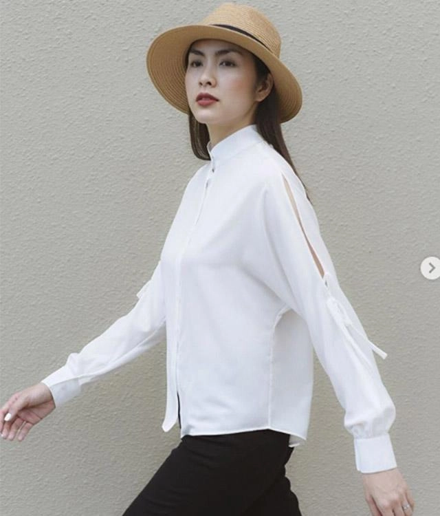 Chăm thế này bảo sao tăng thanh hà cứ đẹp hoài đẹp mãi