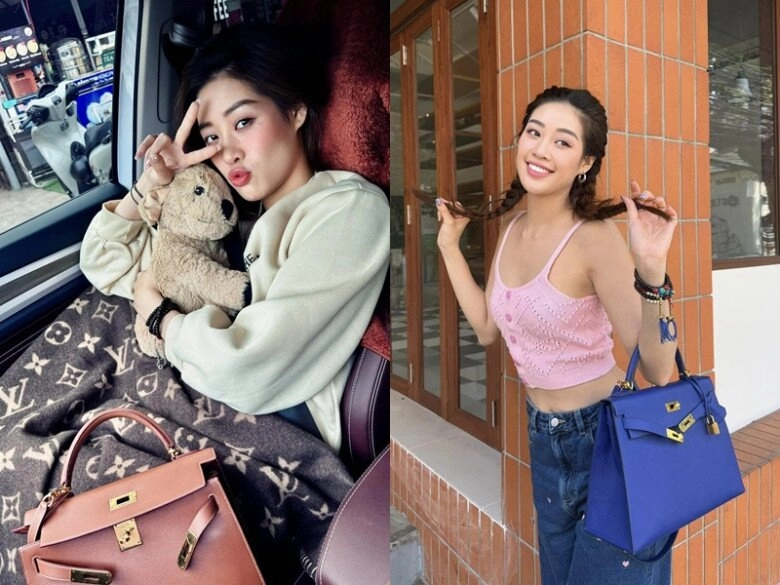 Chân dài lập kỷ lục lịch sử làng sắc đẹp việt chưa 30 tuổi đã có nhà 7 phòng ngủ mang túi 3 gang gần nửa tỷ ngồi vệ đường